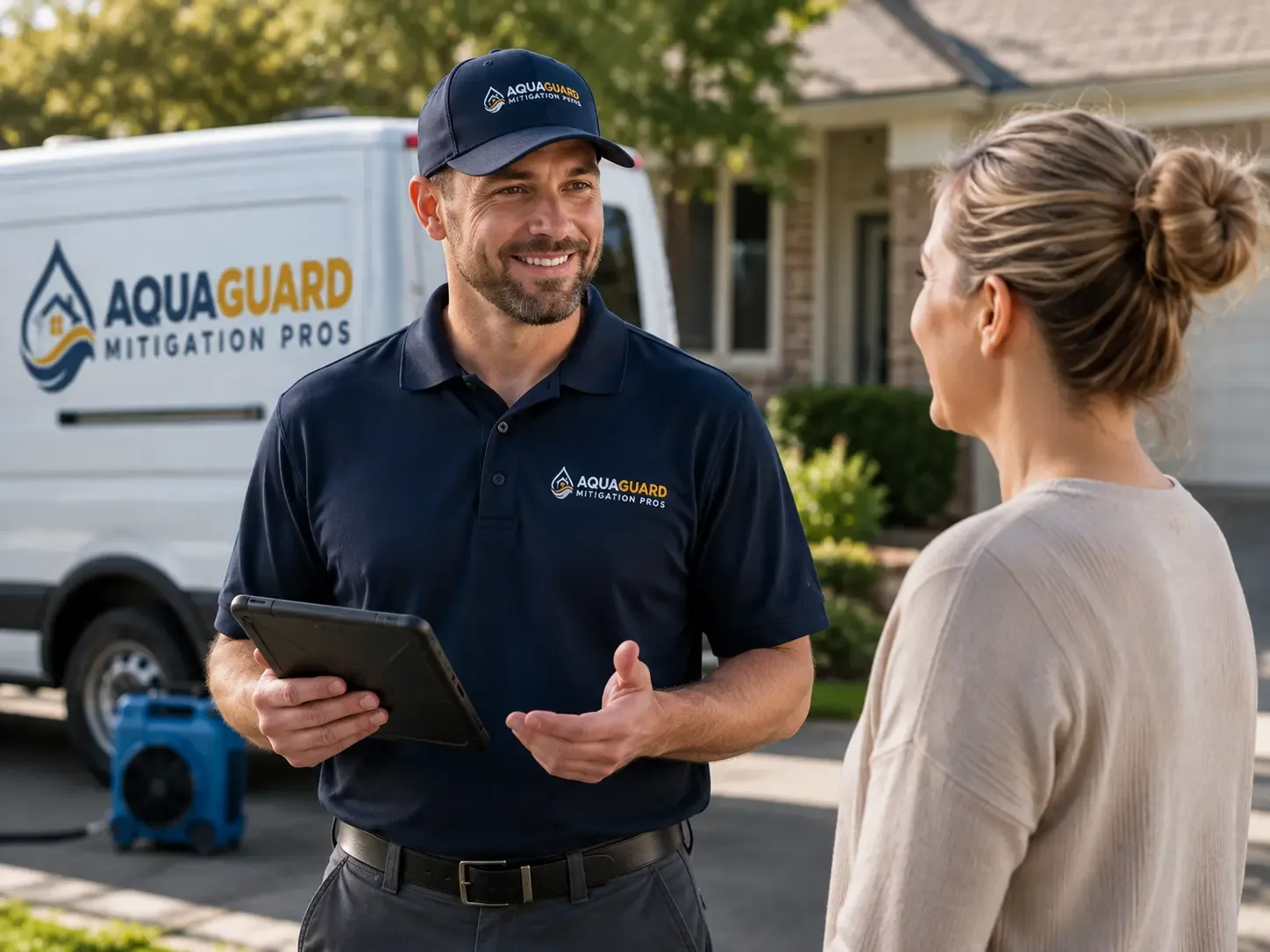 Water Damage Mitigation Grant Town, WV FAQs